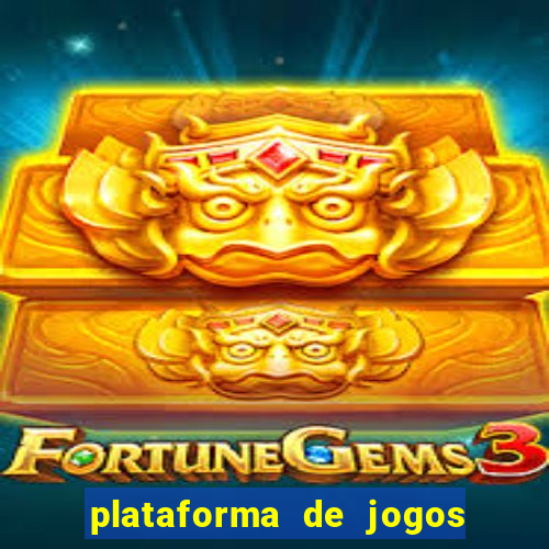 plataforma de jogos do carlinhos maia